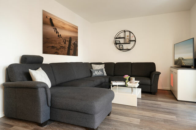 Ferienwohnung in Kellenhusen - Ostseequartier Ruhe-Deck - Bild 7