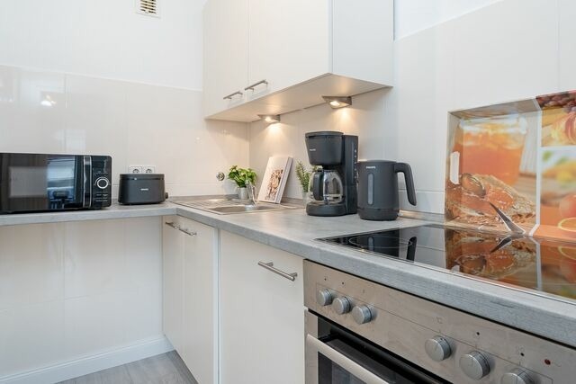 Ferienwohnung in Grömitz - Haus Grömitz Möwenglück - Bild 13