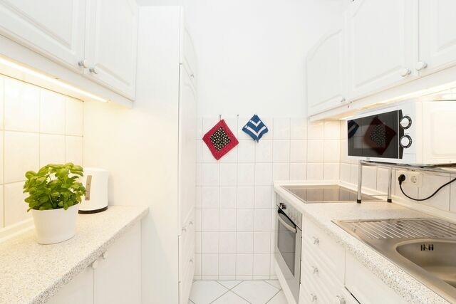 Ferienwohnung in Kellenhusen - Haus Meeresblick Wohnung 80 - Bild 14