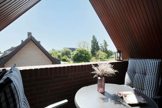 Ferienwohnung in Gr&ouml;mitz - Hasenkamp 18 Krabbe - Bild 3