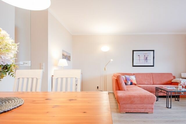 Ferienwohnung in Grömitz - Goldene Ruh Morgenrot - Bild 7