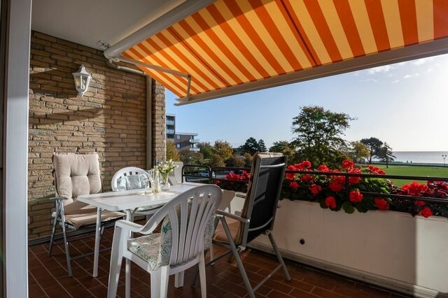 Ferienwohnung in Grömitz - Goldene Ruh Morgenrot - Bild 9