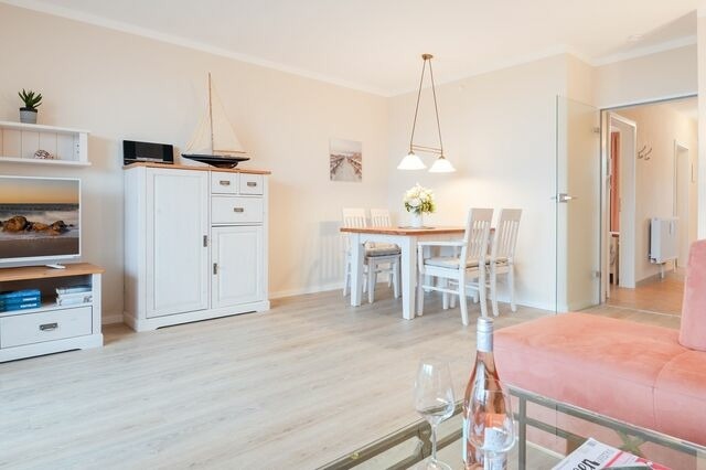 Ferienwohnung in Grömitz - Goldene Ruh Morgenrot - Bild 11