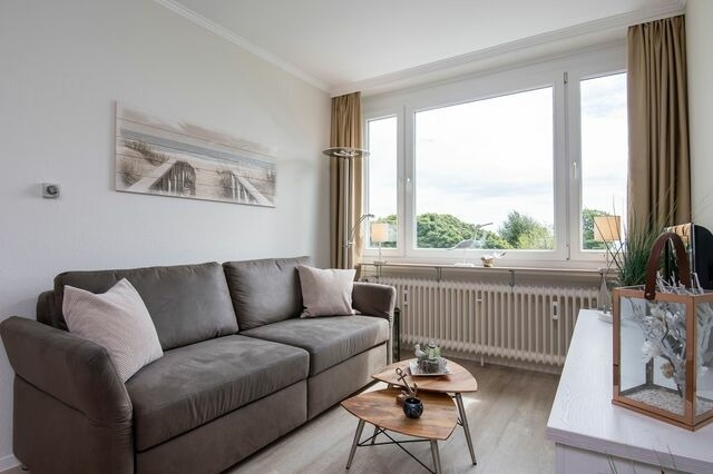 Ferienwohnung in Grömitz - Tannenburg Strandparadies 212 - Bild 5