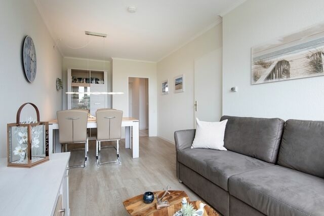 Ferienwohnung in Grömitz - Tannenburg Strandparadies 212 - Bild 8