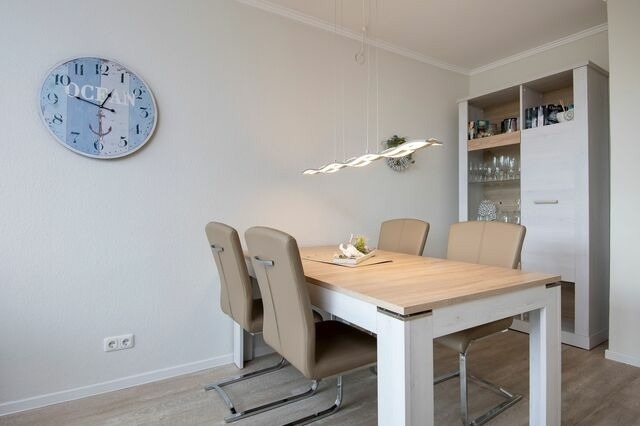 Ferienwohnung in Grömitz - Tannenburg Strandparadies 212 - Bild 9