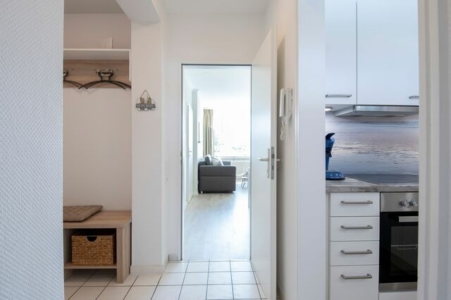 Ferienwohnung in Grömitz - Tannenburg Strandparadies 212 - Bild 11