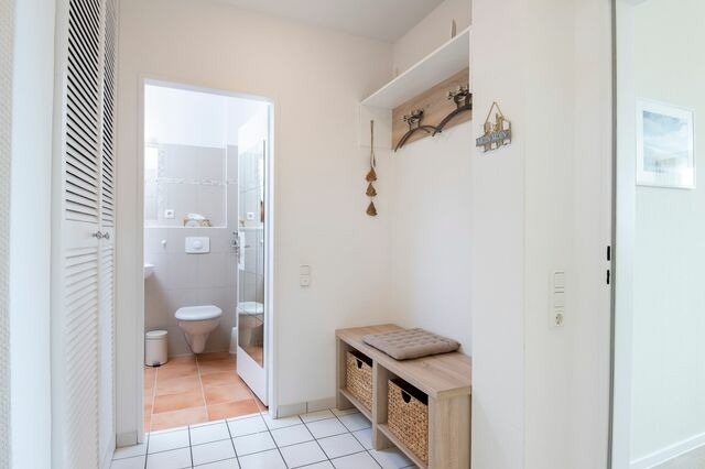 Ferienwohnung in Grömitz - Tannenburg Strandparadies 212 - Bild 15