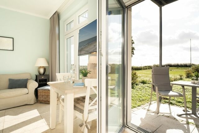 Ferienwohnung in Fehmarn OT Fehmarnsund - Strandresidenz Vogelflug Sundblick - Bild 7