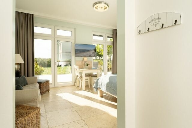 Ferienwohnung in Fehmarn OT Fehmarnsund - Strandresidenz Vogelflug Sundblick - Bild 16