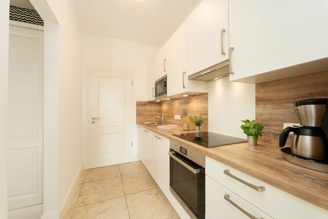 Ferienwohnung in Fehmarn OT Fehmarnsund - Strandresidenz Vogelflug Sundblick - Bild 22