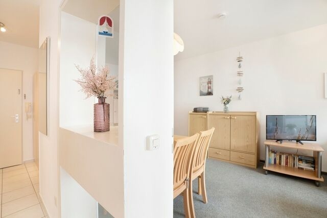 Ferienwohnung in Kellenhusen - Haus Meeresblick Findling - Bild 10