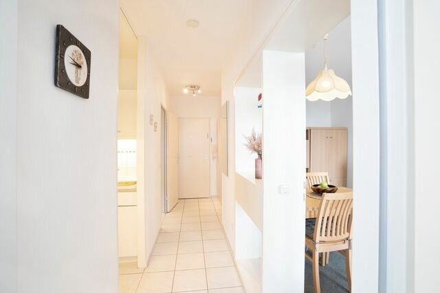 Ferienwohnung in Kellenhusen - Haus Meeresblick Findling - Bild 12