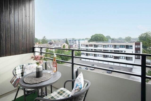 Ferienwohnung in Kellenhusen - Haus Meeresblick Findling - Bild 24