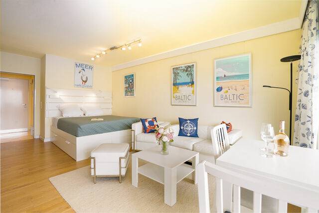 Ferienwohnung in Timmendorfer Strand - An der Waldkapelle 26 Horizont - Bild 3