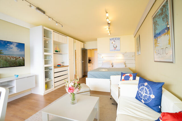 Ferienwohnung in Timmendorfer Strand - An der Waldkapelle 26 Horizont - Bild 6