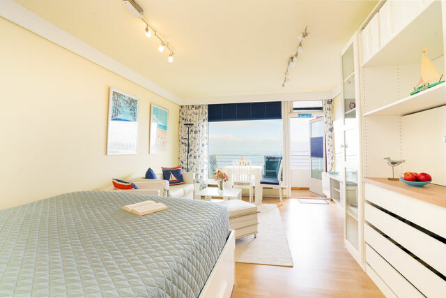 Ferienwohnung in Timmendorfer Strand - An der Waldkapelle 26 Horizont - Bild 14