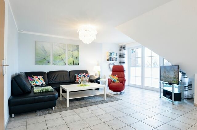 Ferienwohnung in Kellenhusen - Haus Strandblick Küstenliebe Wohnung 5 - Bild 2