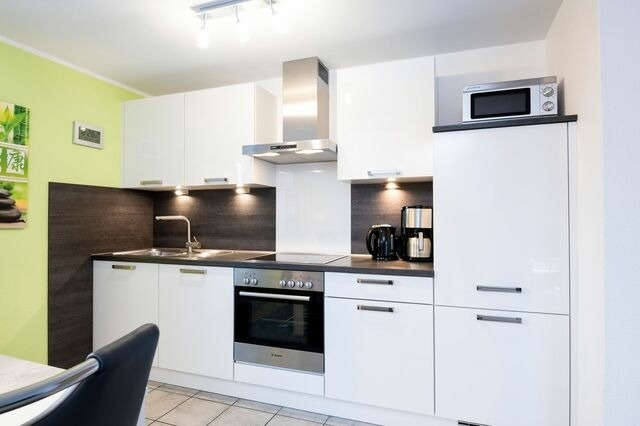 Ferienwohnung in Kellenhusen - Haus Strandblick Küstenliebe Wohnung 5 - Bild 4