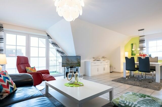 Ferienwohnung in Kellenhusen - Haus Strandblick Küstenliebe Wohnung 5 - Bild 6