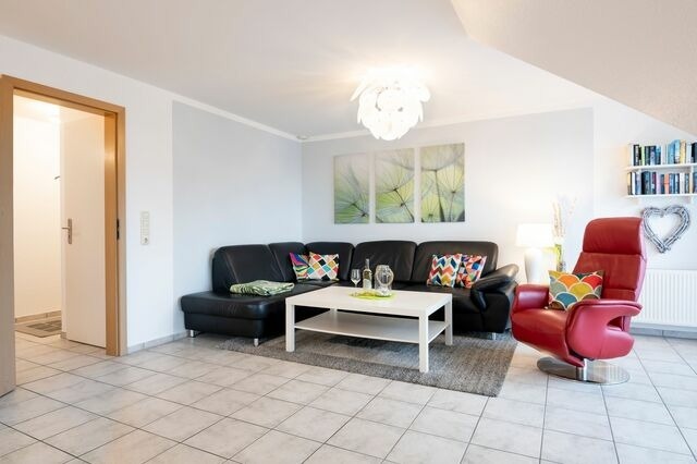 Ferienwohnung in Kellenhusen - Haus Strandblick Küstenliebe Wohnung 5 - Bild 7