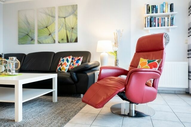 Ferienwohnung in Kellenhusen - Haus Strandblick Küstenliebe Wohnung 5 - Bild 9