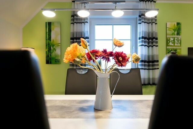 Ferienwohnung in Kellenhusen - Haus Strandblick Küstenliebe Wohnung 5 - Bild 11