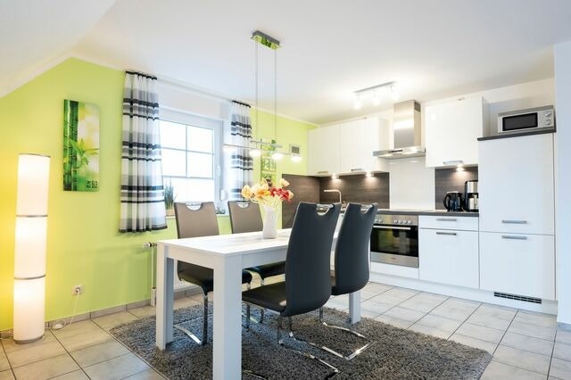 Ferienwohnung in Kellenhusen - Haus Strandblick Küstenliebe Wohnung 5 - Bild 12