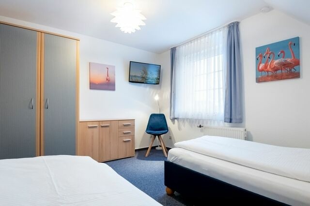 Ferienwohnung in Kellenhusen - Haus Strandblick Küstenliebe Wohnung 5 - Bild 15