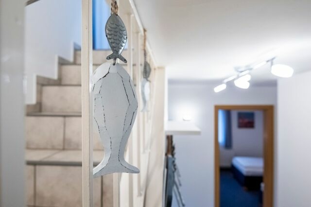 Ferienwohnung in Kellenhusen - Haus Strandblick Küstenliebe Wohnung 5 - Bild 16