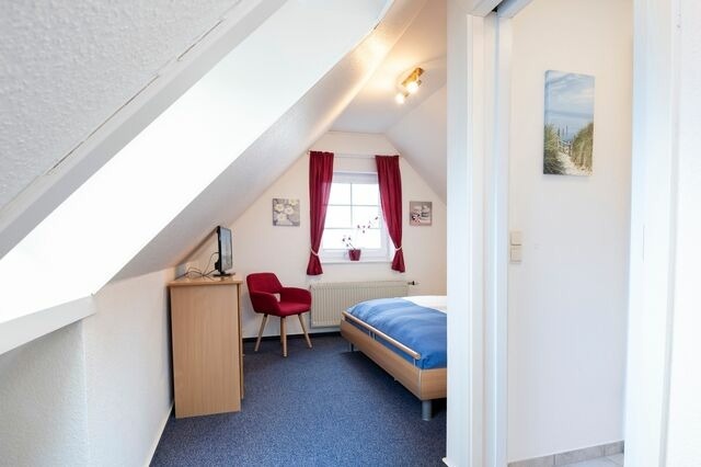 Ferienwohnung in Kellenhusen - Haus Strandblick Küstenliebe Wohnung 5 - Bild 24