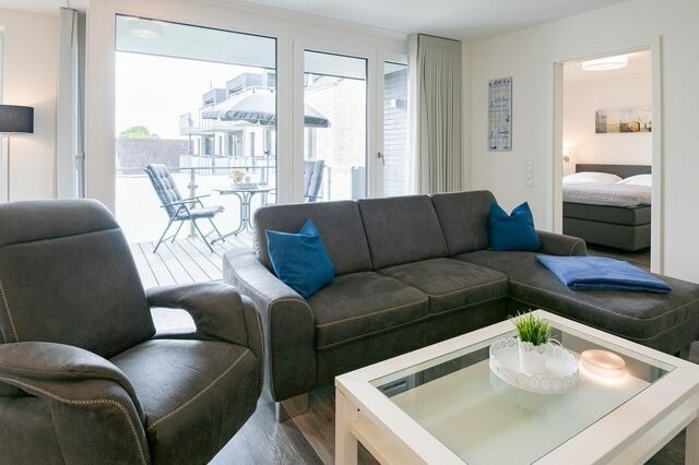 Ferienwohnung in Kellenhusen - Im Sonnengarten Ahoi - Bild 5