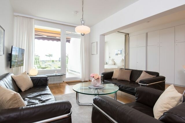 Ferienwohnung in Gr&ouml;mitz - Tannenburg Wohnung 110 - Bild 2