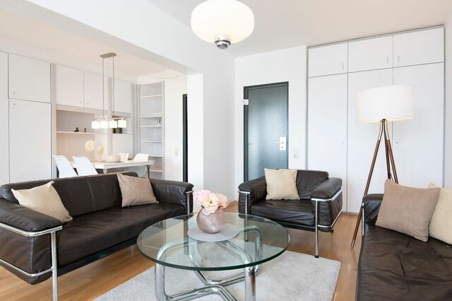 Ferienwohnung in Gr&ouml;mitz - Tannenburg Wohnung 110 - Bild 5