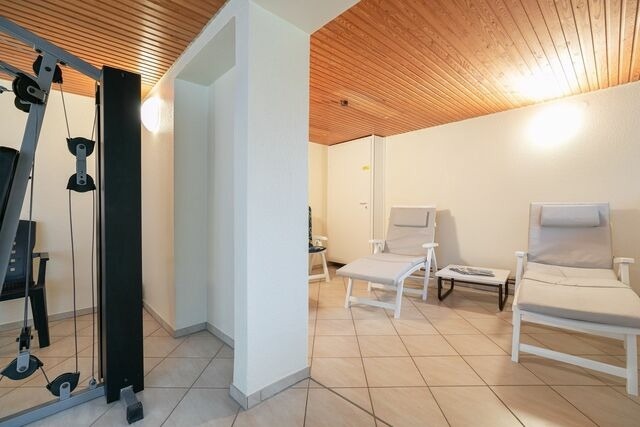 Ferienwohnung in Gr&ouml;mitz - Tannenburg Wohnung 110 - Bild 25