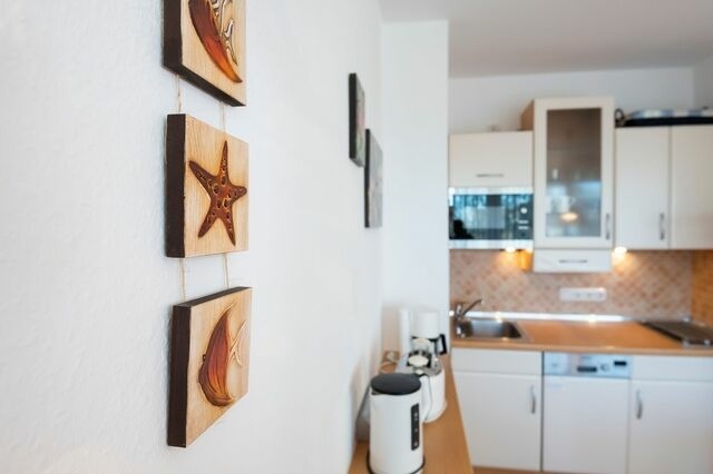 Ferienwohnung in Kellenhusen - Strandhotel Kellenhusen Wohnung 7 - Bild 10