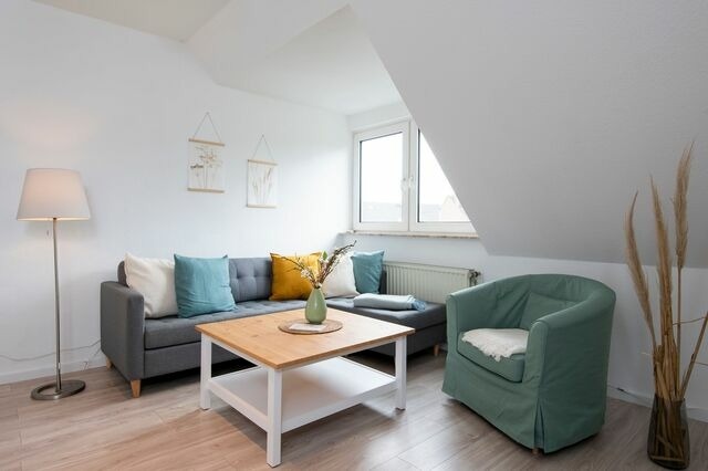 Ferienwohnung in Grömitz - Haus im Grünen Wohnung 2 - Bild 4