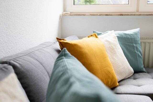 Ferienwohnung in Grömitz - Haus im Grünen Wohnung 2 - Bild 5