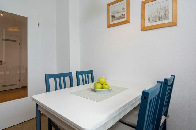 Ferienwohnung in Grömitz - Haus im Grünen Wohnung 2 - Bild 12