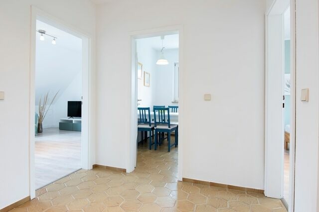 Ferienwohnung in Grömitz - Haus im Grünen Wohnung 2 - Bild 13