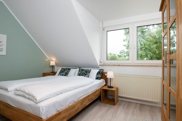 Ferienwohnung in Grömitz - Haus im Grünen Wohnung 2 - Bild 14
