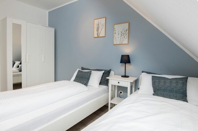 Ferienwohnung in Grömitz - Haus im Grünen Wohnung 2 - Bild 17