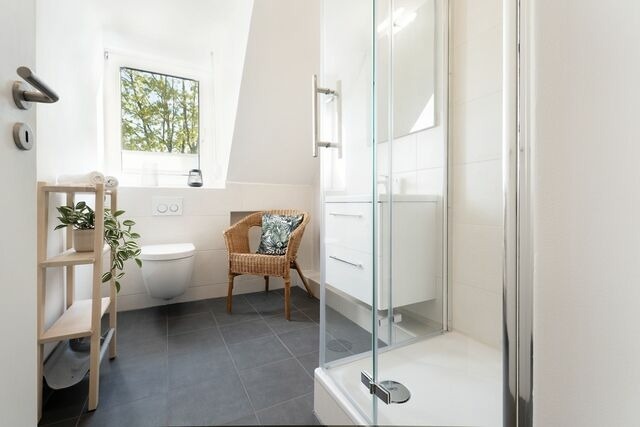 Ferienwohnung in Grömitz - Haus im Grünen Wohnung 2 - Bild 19