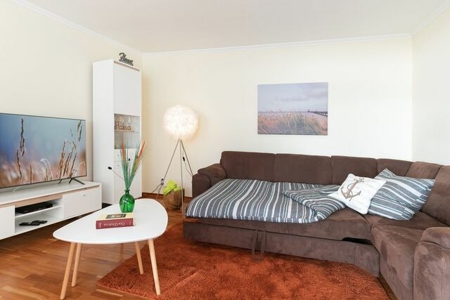 Ferienwohnung in Grömitz - Prinzenhof Meerblicktraum - Bild 5