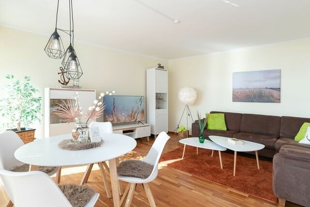 Ferienwohnung in Grömitz - Prinzenhof Meerblicktraum - Bild 6