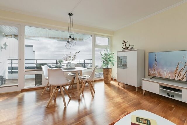 Ferienwohnung in Grömitz - Prinzenhof Meerblicktraum - Bild 8