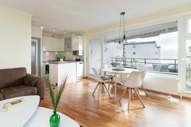 Ferienwohnung in Grömitz - Prinzenhof Meerblicktraum - Bild 9