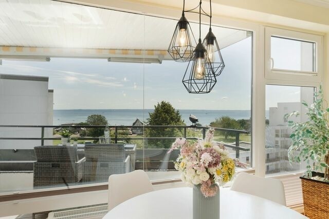 Ferienwohnung in Grömitz - Prinzenhof Meerblicktraum - Bild 12