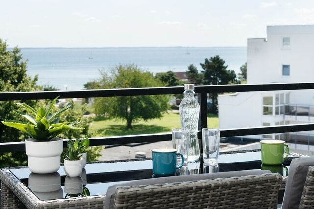 Ferienwohnung in Grömitz - Prinzenhof Meerblicktraum - Bild 15