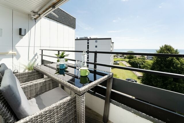 Ferienwohnung in Grömitz - Prinzenhof Meerblicktraum - Bild 17